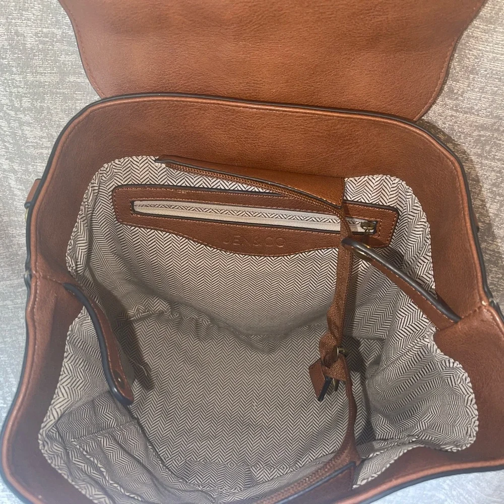 Jen & Co Backpack - Picture 4 of 6